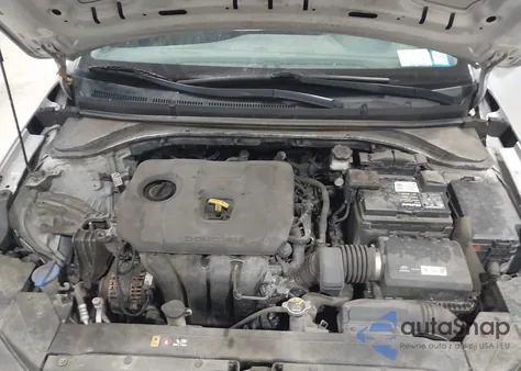 2019 Hyundai Elantra Se z USA, uszkodzony, nr VIN 5NPD74LF2KH443003